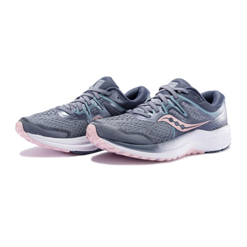 Saucony S10511 OMNI全擎ISO2女子跑步鞋图5