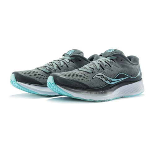 Saucony S10514 RIDE驭途ISO2女子跑步鞋图9