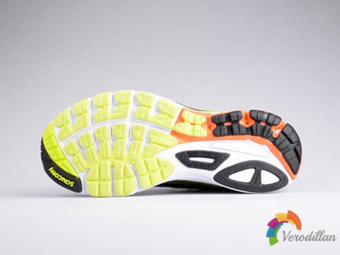 中长距离路跑首选:Saucony圣康尼Ride 8开箱图4