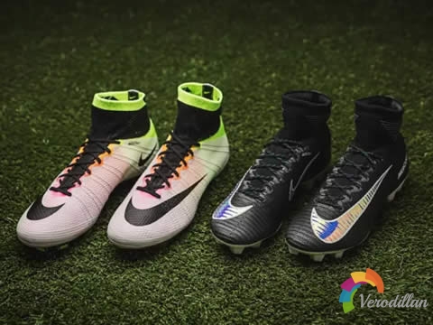 耐克Mercurial Superfly四代和五代有哪些区别