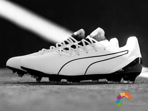 品质出众:PUMA KING Platinum Lazertouch足球鞋图2