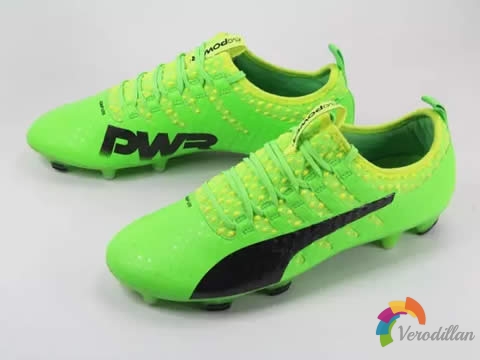 [开箱]PUMA evoPOWER Vigor 1 FG,究竟实力几何