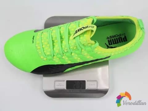 [开箱]PUMA evoPOWER Vigor 1 FG,究竟实力几何图4