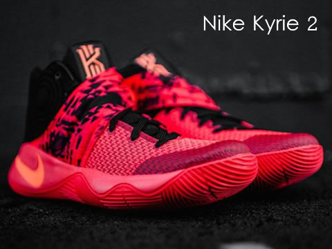 Nike Kyrie 2(欧文2)
