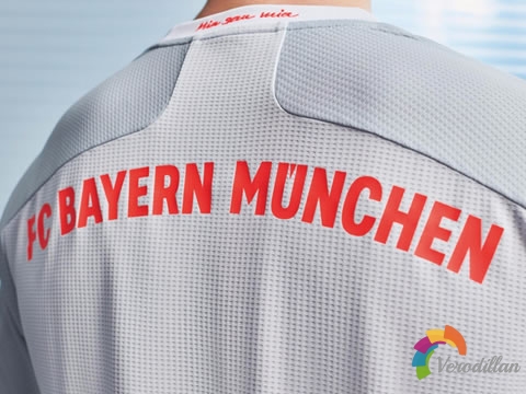 德国足坛霸主拜仁慕尼黑发布2020/21赛季客场球衣图2