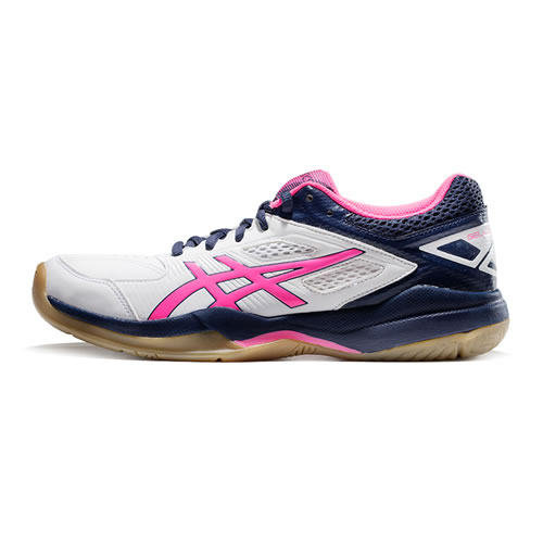 亚瑟士1072A015 GEL-COURT HUNTER女子羽毛球鞋