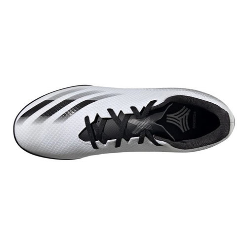 阿迪达斯FW6789 X GHOSTED.4 TF男子足球鞋图4高清图片