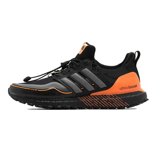 阿迪达斯G54860 ULTRABOOST C.RDY DNA男女跑步鞋图1高清图片