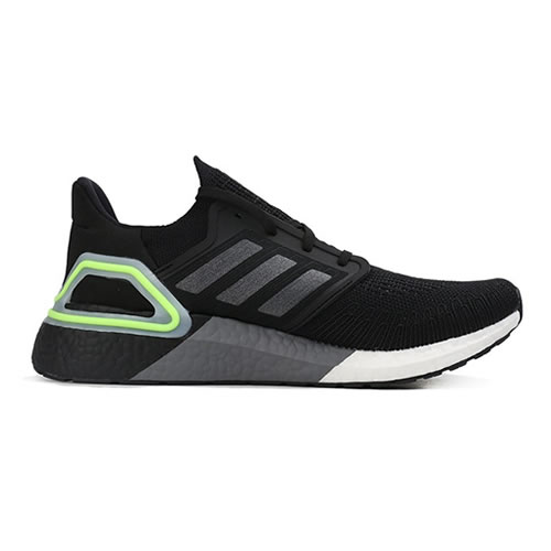 阿迪达斯FY3452 ULTRABOOST 20男子跑步鞋图2高清图片