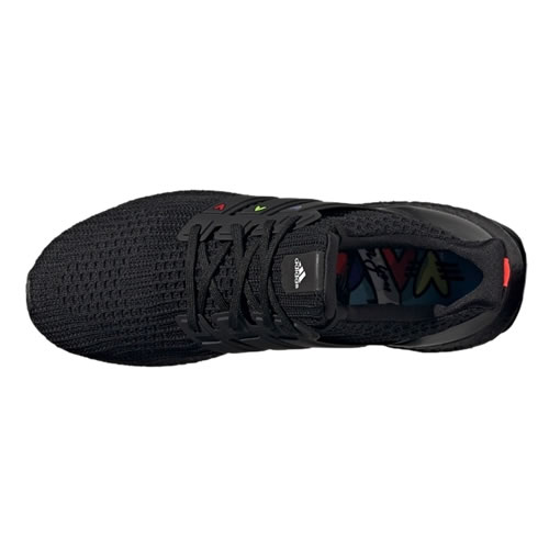 阿迪达斯GZ9227 ULTRABOOST 4.0 DNA M男子跑步鞋图4