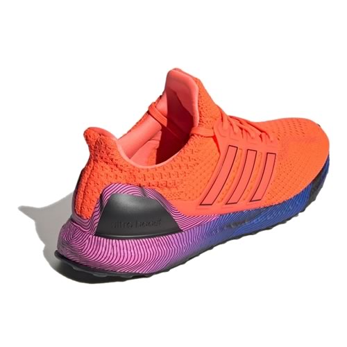 阿迪达斯GW4927 ULTRABOOST DNA男子跑步鞋图3高清图片