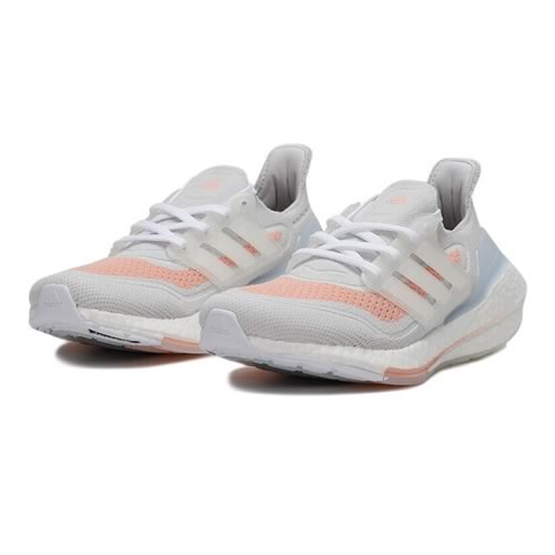 阿迪达斯FY0396 ULTRABOOST 21 UB21 W女子跑步鞋图5高清图片