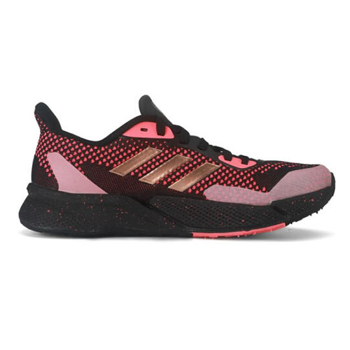 阿迪达斯EG5016 X9000L2 W女子跑步鞋图2高清图片