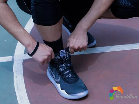 脚感极佳:Nike KD 12(杜兰特12代)性能测评图1