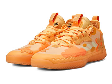 阿迪达斯橙色篮球鞋型号价格(最新版)