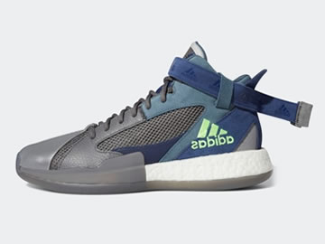 阿迪达斯灰色篮球鞋型号价格(最新版)