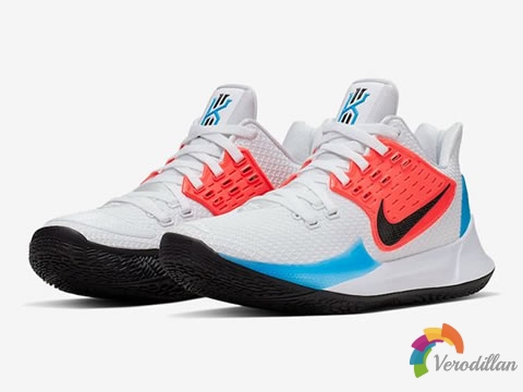 [實戰體驗]Nike Kyrie Low 2有什么優缺點