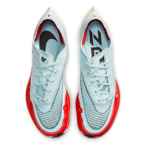 耐克CU4111 ZOOMX VAPORFLY NEXT 2男子马拉松跑步鞋图4高清图片