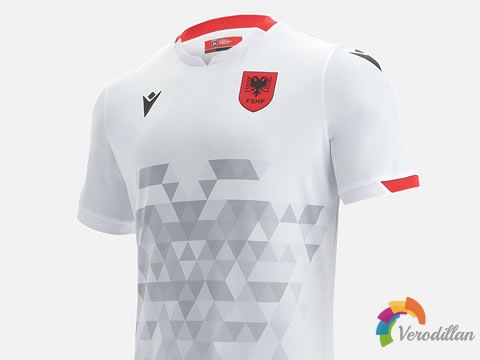 [谍照曝光]阿尔巴尼亚国家队2021年主客场球衣图2