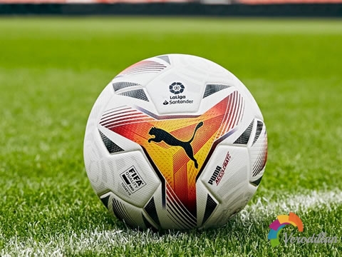 2021/22赛季西甲联赛官方比赛球Accelerate发布图2