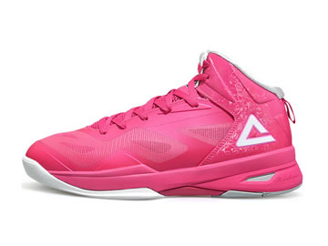 匹克粉色篮球鞋型号大全(最新版)