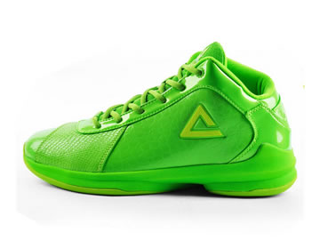 匹克绿色篮球鞋型号大全(最新版)
