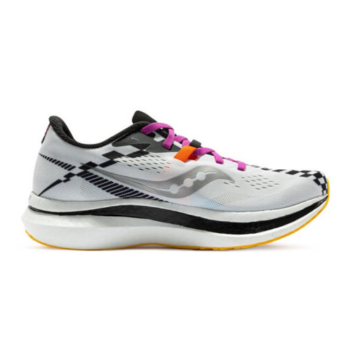 Saucony S10687 Endorphin Pro啡鹏2女子跑步鞋图2