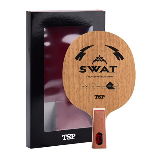 TSP大和SWAT乒乓球底板图3