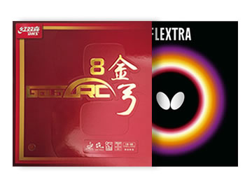 金弓8和蝴蝶flextra哪个好,怎么选(对比测评)