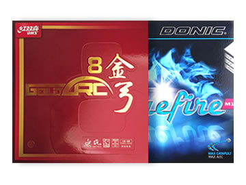 金弓8和蓝火m1哪个好,怎么选(对比测评)