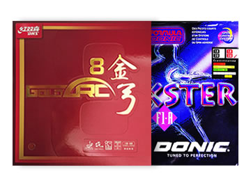 金弓8和魔鬼正胶王哪个好,怎么选(对比测评)