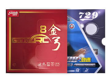 金弓8和729-08劲速哪个好,怎么选(对比测评)