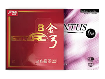 金弓8和tsp ventus spin哪个好,怎么选(对比测评)