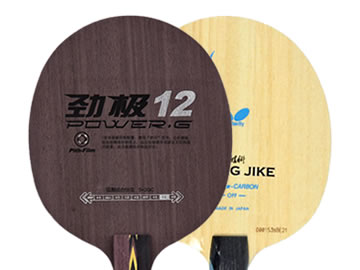 勁極12和龍版張繼科哪個好,怎么選(對比測評)