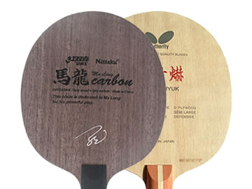 马龙碳素和蝴蝶朱世赫哪个好,怎么选(对比测评)
