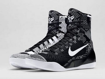 [鞋评专辑]Nike Kobe 9(科比9)测评专题