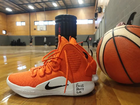 实战好鞋：Nike Hyperdunk X深度测评图3