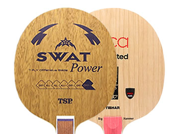 tsp swat power和陈建安7哪个好,怎么选(对比测评)