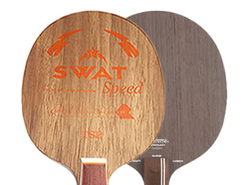 tsp swat speed和碳素王朝哪個好,怎么選(對比測評)