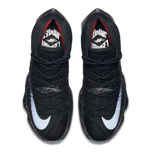 耐克876805 LeBron XIII Elite(詹姆斯13精英版)篮球鞋图4高清图片