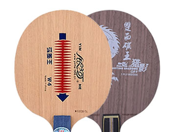 銀河w6和獵影雙面碳王哪個好,怎么選(對比測評)