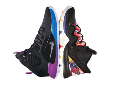 耐克hyperdunk x和欧文5哪个好,怎么选(对比测评)