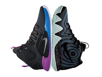 耐克hyperdunk x和欧文4哪个好,怎么选(对比测评)