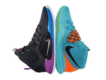 耐克hyperdunk x和欧文6哪个好,怎么选(对比测评)