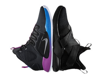 耐克hyperdunk x和士兵12哪个好,怎么选(对比测评)