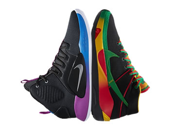 耐克hyperdunk x和kd13哪个好,怎么选(对比测评)