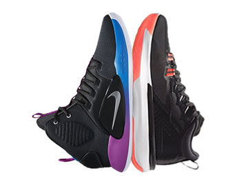 耐克hyperdunk x和锡安1代哪个好,怎么选(对比测评)