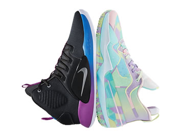 耐克hyperdunk x和闪现3哪个好,怎么选(对比测评)