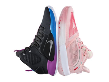 耐克hyperdunk x和态极大三角哪个好,怎么选(对比测评)