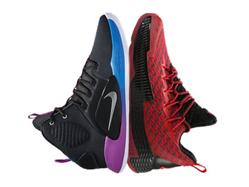 耐克hyperdunk x和匹克路威哪个好,怎么选(对比测评)
